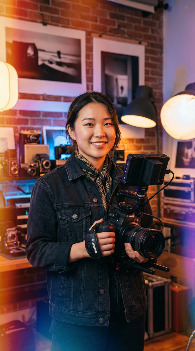 小马拉大车摄影总监